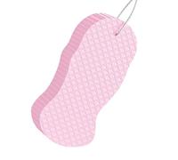 Magic Bath Sponge - Reusable & Ultra Soft Scrub Remove Dead Skin Shower Sponge for Babies, Pregnant Women and Adults, Gentle Exfoliation