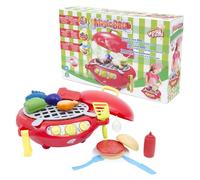 Magic Food Magic BBQ Childrens Playset