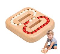 Magic Bean Puzzle Toy - Rotating Finger Cube | Professional Stress Relief Game,Educational Puzzles For Boys & Girls To Improve Fine Motor Skills - Durable High-Grade Brain Teaser