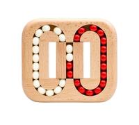 Magic Beans - Brain Teaser Fingertip Toys, Stress Relakeor | Sensory Game, Educational Puzzle, Fidget Player At Hand Throughout Work Breaks, Development