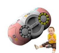 Magic Beans for Magic Bean Cube Rotating | Fidget Toys for | 360 Degree Rotating Learning and Education Toys, Educational Cube Spinner for Boys Girls 3+ Years Old