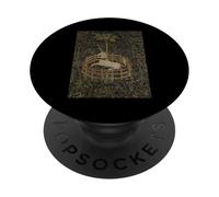 Magic Beautiful Cute Unicorns Fantasy Love Garden Horse Fan PopSockets Adhesive PopGrip