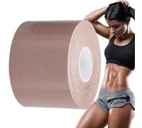 Magic Belly Wrap Tape | 5M Slimming Tape | Breathable and Comfortable Waist Cincher | Compression Belt for Weight Loss and Abdominal Fat Reduction