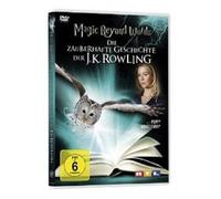 MAGIC BEYOND WORDS - DIE ZAUBERHAFTE GESCHICHTE DER J. K. ROWLING DVD NEW