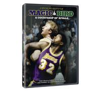 Magic & Bird: A Courtship of Rivals [DVD] [Region 1] [US Import] [NTSC]