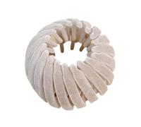 Magic Bird Hair Claw Clip with Plate for Lazy Birds | Velvet Hair Clips | Hair Clips for Styling Accessories for Hair