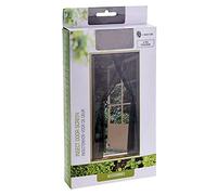 Magic Black Curtain Door Mesh Mosquito Fly Bug Insect Net Screen Protector