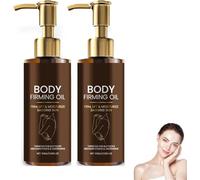 Magic Body Firming Oil,Collagen Lifting Body Oil,Hydrating Body Tightening Lotion,Smoothing for Dry & Rough Skin