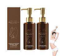 Magic Body Firming Oil,Hydrating And Firming Skin Oil,Enhances Elasticity, Tighten Skin, Natural Formula for Full-Body
