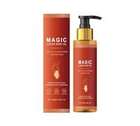 Magic Body Firming Oil-Hydrating & Tightening Skin Oil For Arms, Legs, Stomach & Full Body | Fast-Absorbing, Non-Greasy | Nourishes Skin, Firming Body Lotion to Reduce Finelines,Improves Elasticity