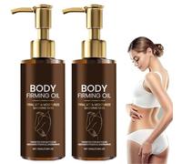 Magic Body Firming Oil, Luxury BODY OIL, Glow Essence Magic body oil, Collagen Lifting BodyOil, Luxury Spa Gifts, Hydrating Skin Tightening Body Lotion, After Shower body oil for Women (2PCS, 100ml)