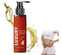 Magic Body Firming Oil,Ma-gic luxury BODY OIL,Glow Essence magic Body Oil,Collagen Lifting BodyOil,Hydrating Skin Tightening Body Lotion,Luxury Spa Gifts,After Shower Body Oil for Women (1PC, 100ml)