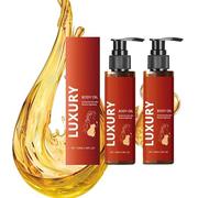 Magic Body Firming Oil, Magic Luxury Body Oil, Collagen Lifting Body Oil, Firming With Hyaluronic Acid, Deep Hydration & Skin Tightening, Lightweight for Women After Shower (2)