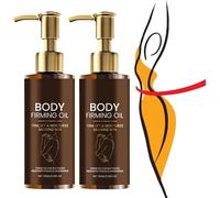 Magic Body Firming Oil, Magic Luxury Body Oil, Collagen Lifting Luxury Body Oil for Women, Hydrating and Firming Skin for Full Body Use, Massage Oils for Wrinkles, Fine Lines (2Pcs, 1)