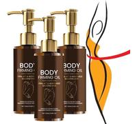 Magic Body Firming Oil, Magic Luxury Body Oil, Collagen Lifting Luxury Body Oil for Women, Hydrating and Firming Skin for Full Body Use, Massage Oils for Wrinkles, Fine Lines (3Pcs, 1)