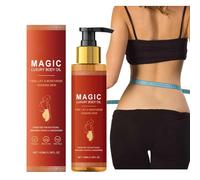 Magic Body Firming Oil, Magic Luxury Body Oil, Hydrating Body Tightening Lotion, Collagen Lifting Body Oil, Moisturizing Lotion For Smooth, Radiant Skin, Effectively Improves Fine Lines (1 PC, 100ML)