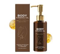 Magic Body Firming Oil,Magic Luxury Body Oil,Hydrating Body Tightening Lotion,Collagen Lifting Body Oil, Massage Oils for Wrinkles,Fine Lines,And Stretch Marks,Skin Tightening & Smooth (1pc, 100ml)