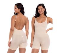 MAGIC BODYFASHION Low Back Bodysuit, XL