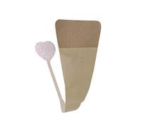 MAGIC Bodyfashion Thong Women's Adhesive Invisible String Seamless Sweatproof Waterproof 4-Pack Panties