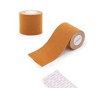 MAGIC Bodyfashion Women's Adhesive, Breathable and Skin Friendly Boob Tape for Instant Boob Lift and Backless Look (Mocha)