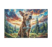 Magic Book 1000 Piece Complete DIY Jigsaw Puzzle Collectors Mind Relaxation Educational Decorative Puzzle Gifts for Adults Recycled Cardboard 1000 PCS/75x50cm