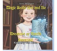 Magic Boots: Ava and the Treasure of Tami's Basement (The Azure Adventures)