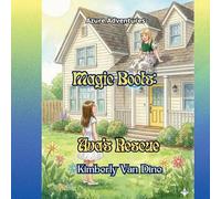 Magic Boots: Ava's Rescue: 9 (The Azure Adventures)
