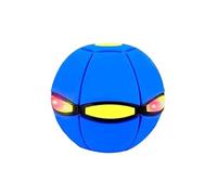 Magic Bouncing Balls, Children's Bouncing Ball, Magic Flying Saucer, Bouncy Balls, Children's Step-On Transformable Ball with Light-Free, Fun Shape-Shifting Foldable Parent-Child Interactive Toy