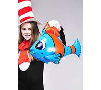 Magic Box Cat In The Hat Style Prop Inflatable Fish