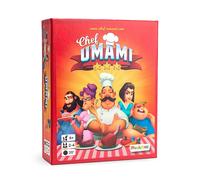 Magic Box Chef Umami Card Game