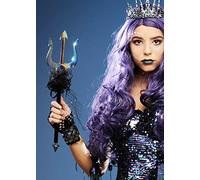 Magic Box Dark Gothic Black Mermaid Trident