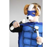 Magic Box Dog Man Style Prop Plastic Bone Accessory