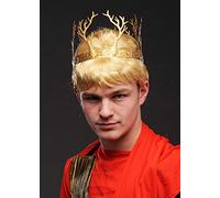 Magic Box Game of Thrones Style Gold Woodland Crown