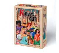 Magic Box Knives Out Card Game