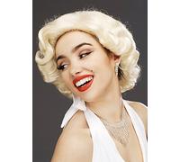Magic Box Ladies 50s Marilyn Monroe Wig