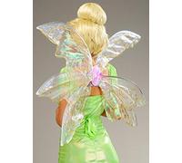 Magic Box Large Tinker Bell Style Iridescent Glitter Fairy Wings