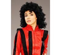 Magic Box Michael Jackson Style Curly Black Afro Wig