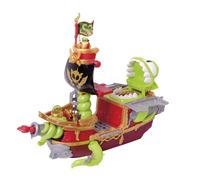 Magic Box Piratix Kraken Ship Golden