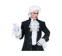 Magic Box Prince Charming White Lace Jabot Neck Ruff and Cuffs