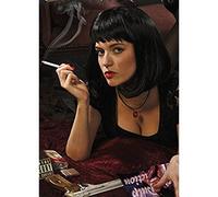 Magic Box Pulp Fiction Style Black Mia Wig