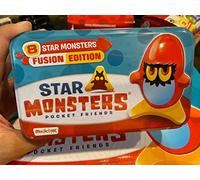 Magic Box Star Monsters Tin - Multi-Colour