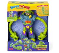 Magic Box SUPERTHING S Rivals of Kaboom - Playset 1x6 SuperBot Trasher Kids Toys