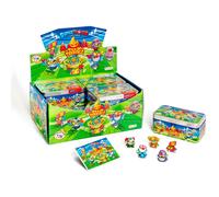 Magic Box Superthings Exhibitor 8 Cans Series 8
