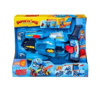 Magic Box Superthings Fighter Kid Kazoom Robot Figure
