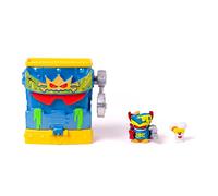 Magic Box Superthings Kazoom Power Hidden Base King Figure