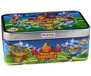 Magic Box SuperThings Puszka Team Terrible [FIGURKA]