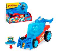 Magic Box Superthings Turbo Spinner Hero Figure