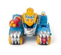 Magic Box Superthings Wild Tigerbot Kazoom Energy Figure