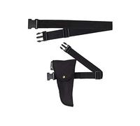 Magic Box SWAT Police Black Tactical Leg Holster with Belt