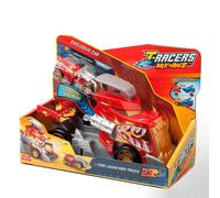 T-Racers Mix And Race Fire Launcher Truck